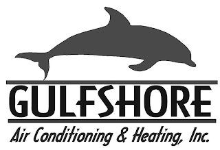 GULFSHORE AIR CONDITIONING AND HEATING, INC.