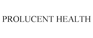 PROLUCENT HEALTH