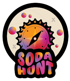 SODA HUNT XX