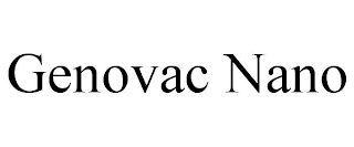 GENOVAC NANO