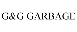 G&G GARBAGE