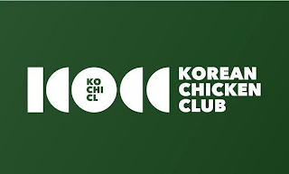 KOCC KO CHI CL KOREAN CHICKEN CLUB