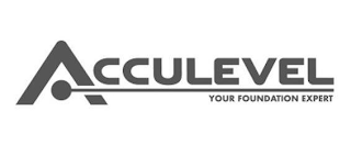 ACCULEVEL YOUR FOUNDATION EXPERT