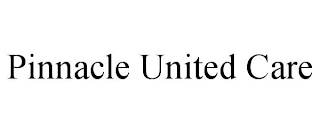 PINNACLE UNITED CARE