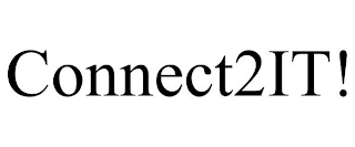 CONNECT2IT!