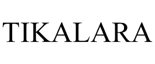 TIKALARA