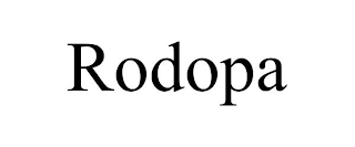 RODOPA