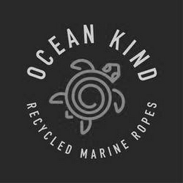 OCEAN KIND RECYCLED MARINE ROPES