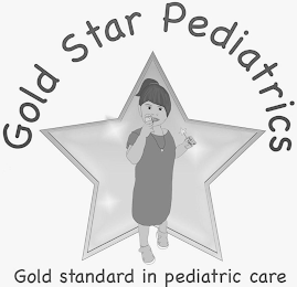 GOLD STAR PEDIATRICS GOLD STANDARD IN PEDIATRIC CARE