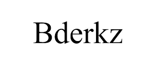 BDERKZ