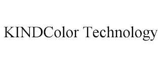 KINDCOLOR TECHNOLOGY