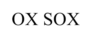 OX SOX