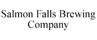 SALMON FALLS BREWING COMPANY