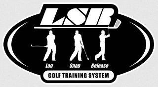 LSR, LAG, SNAP, RELEASE, GOLF TRAINING SYSTEM