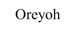 OREYOH