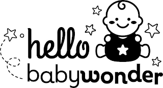 HELLO BABY WONDER