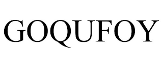 GOQUFOY