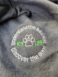 UNDERSTAND THE BALANCE K9 LIFE DISCOVER THE BOND