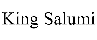 KING SALUMI