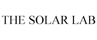 THE SOLAR LAB