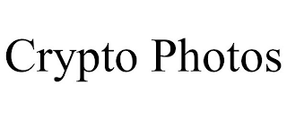 CRYPTO PHOTOS