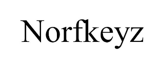 NORFKEYZ