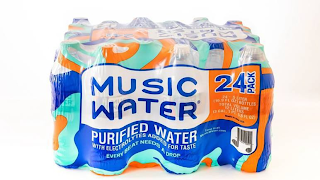 MUSIC WATER