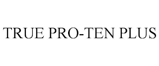 TRUE PRO-TEN PLUS