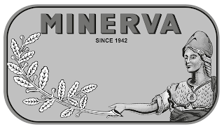 MINERVA SINCE 1942