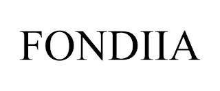 FONDIIA