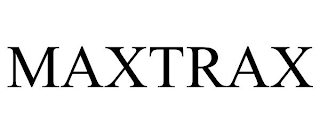 MAXTRAX