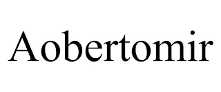 AOBERTOMIR