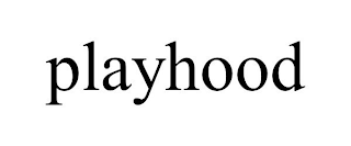 PLAYHOOD