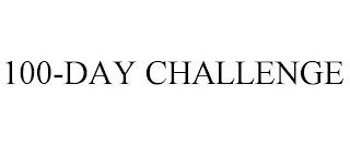 100-DAY CHALLENGE