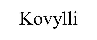 KOVYLLI