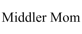 MIDDLER MOM