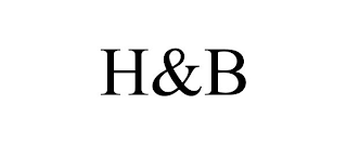 H&B