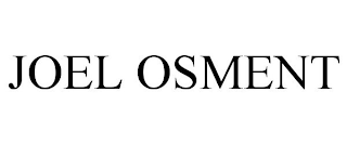 JOEL OSMENT