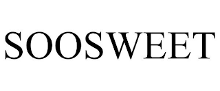 SOOSWEET