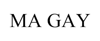 MA GAY