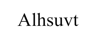 ALHSUVT