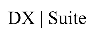 DX | SUITE