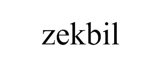 ZEKBIL