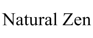 NATURAL ZEN