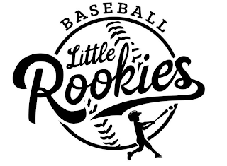 BASEBALL LITTLE ROOKIES