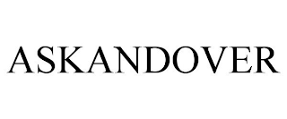 ASKANDOVER