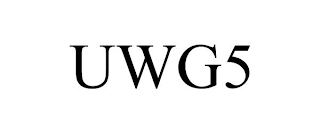 UWG5