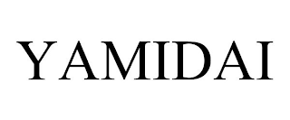 YAMIDAI