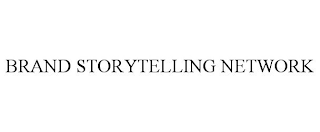 BRAND STORYTELLING NETWORK