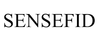 SENSEFID